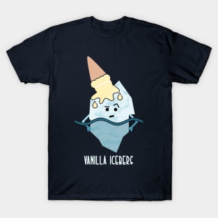 Vanilla Iceberg T-Shirt